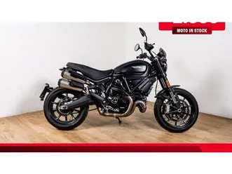 vendo ducati scrambler 1100 dark pro (2020 - 24) usata a catania (codice 9891554) - moto.it