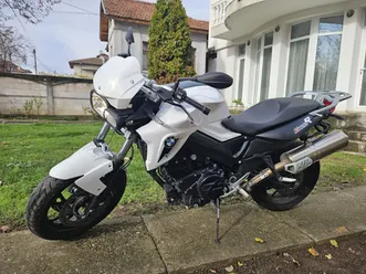 bmw f 800r swiss !!! →