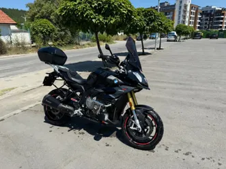 bmw s 1000xr triple black →