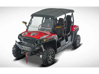 hisun strike 1000 crew →