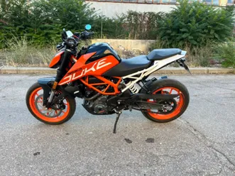 ktm duke 390 →