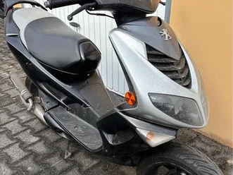 peugeot speedfighter 2 (bastler)