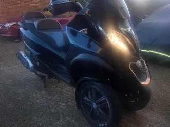 piaggio, mp3, 2016, 493 (cc)