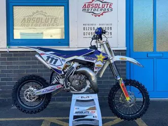 2018 husqvarna tc65- deposit taken