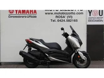 vendo yamaha x-max 400 abs (2017 - 20) usata a rosa' (codice 9903643) - moto.it