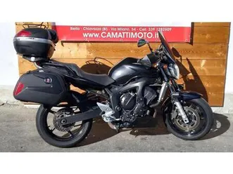 vendo yamaha fz6 (2004 - 07) usata a biella (codice 9903299) - moto.it