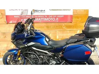 vendo yamaha tracer 900 gt (2018 - 20) usata a biella (codice 9903296) - moto.it