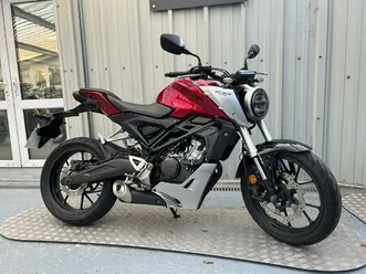 honda cb125r 125 cc