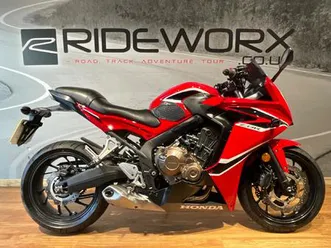 honda cbr650f euro 4 649 cc