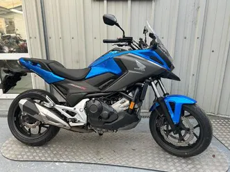 honda nc750 x 745 cc