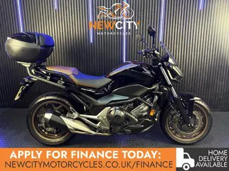 honda nc750s dct euro 4 745 cc