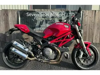 2012 ducati monster 1100 evo