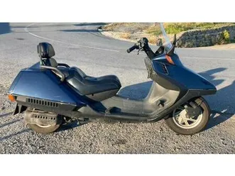 vendo honda cn 250 usata a genova (codice 9903611) - moto.it