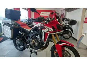 vendo honda africa twin crf 1000l dct abs (2016 - 17) usata a none (codice 9903391) - moto.it