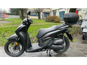 vendo honda sh 125i sport (2022 - 23) usata a legnano (codice 9903382) - moto.it