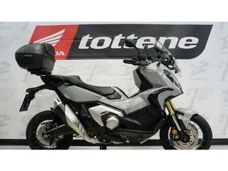 vendo honda x-adv 750 dct (2021 - 24) usata a bassano del grappa (codice 9903352) - moto.it