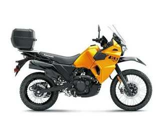 used 2023 kawasaki klr 650 traveler abs