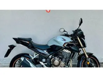 vendo honda cb 500 f (2022 - 23) usata a cirie' (codice 9903292) - moto.it