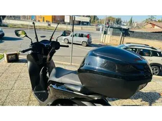 vendo honda sh 125i (2024 - 25) usata a guidonia montecelio (codice 9903149) - moto.it