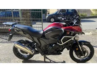 vendo honda crosstourer dct abs travel edition (2015 - 17) usata a borgo san lorenzo (codice 9903558) - moto.it