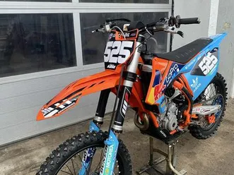 ktm sxf 250 (exc,sx,excf,xcw) żmigród