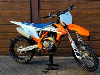2022 ktm sxf 450