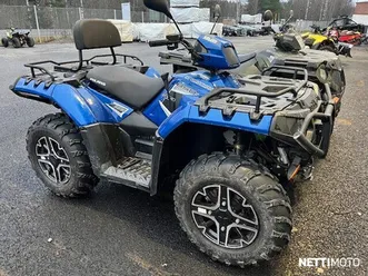 850 ohj.teh traktori löytö ajettu 1401km!!!!! todella hyvôt varusteet!!!