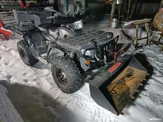 sportman 500 efi. 4x