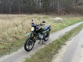 motocykl romet adv 125 /175 ciosna