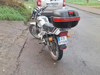 sprzedam romet k125 szczecin niebuszewo