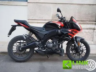 aprilia tuono 125 *16 anni*