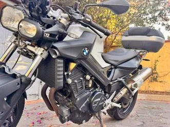 bmw f 800 r abs - 03/2013 - 39.000 km perfetta