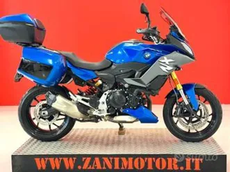 bmw f 900 xr -2023- superaccessoriata