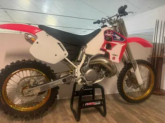 mota honda cr 500 vila pouca de aguiar