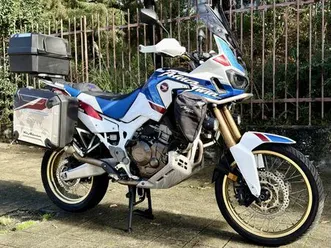 honda africa twin adventure sports gondomar (são cosme), valbom e jovim