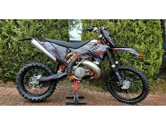 ktm exc 300 . 2009 rok 2t mousse 18 21 ( enduro beta te 250 husqvarna myślenice