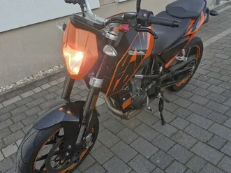 ktm 690 duke rok 2017 tanio orginal stary węgliniec