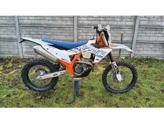 ktm exc-f 350 sixdays argentyna 2024 kielce