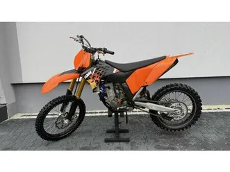 ktm sxf 250 z 2008r częstochowa dźbów