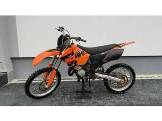 ktm sx 125 z 2005r częstochowa bleszno