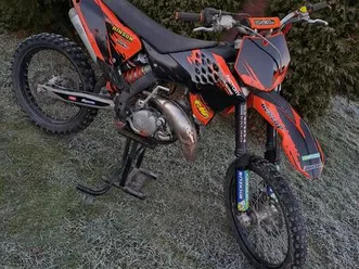 ktm sx 150 zadbany 2009r limanowa