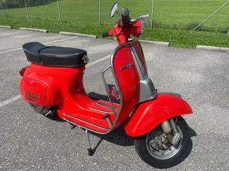 vespa 50 special