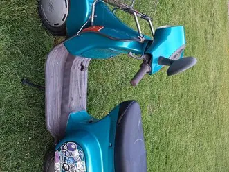 vespa pk50xl | baujahr 1993 | 16000 km| fahrbereit