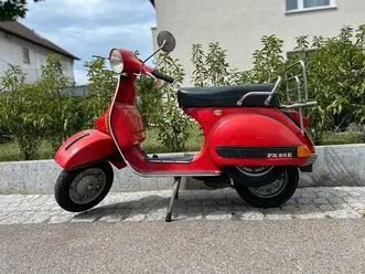 vespa px80 e lusso rot tüv bis 03/27