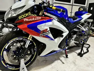 08 suzuki gsxr-600r