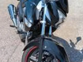 suzuki inazuma 250 - 2014