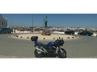 yamaha fazer 600 de 2003 benfica