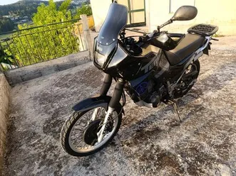 yamaha xtz 660 tenere arnoso (santa maria e santa eulália) e sezures