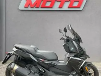 bmw c 400 x