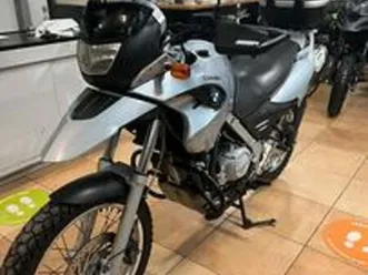 bmw f650 gs